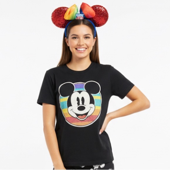 Disney Accessories - Epcot 40th Anniversary Minnie Mouse Ears